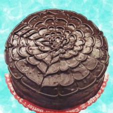 Mom's Chocoholic Fudge by Cake2Go